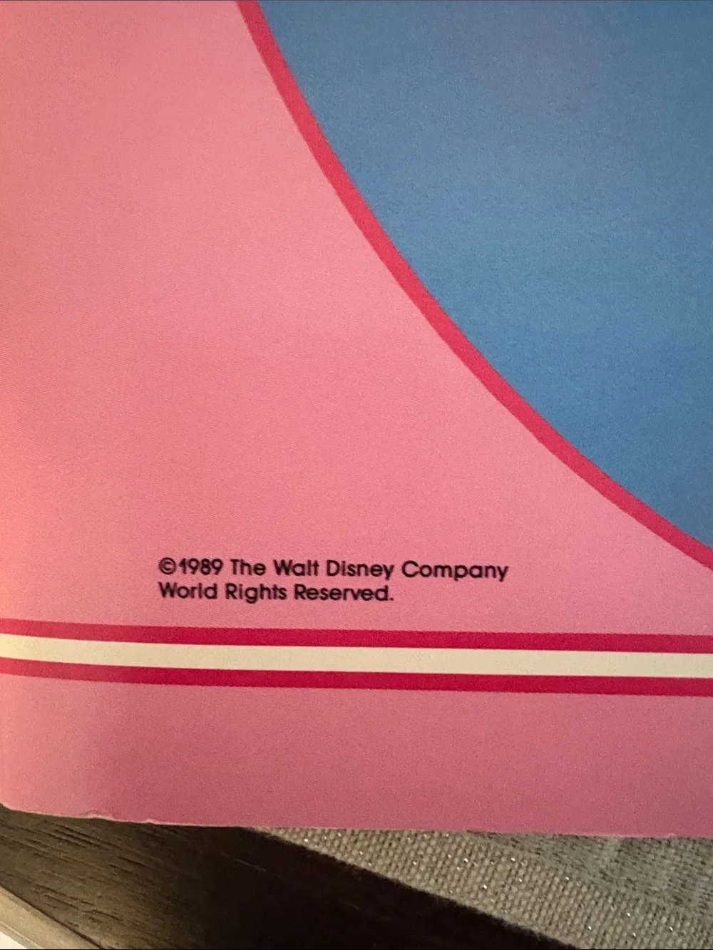 Vintage Walt Disney Classic Cinderella Paper Doll Book Vintage 1989 Uncut